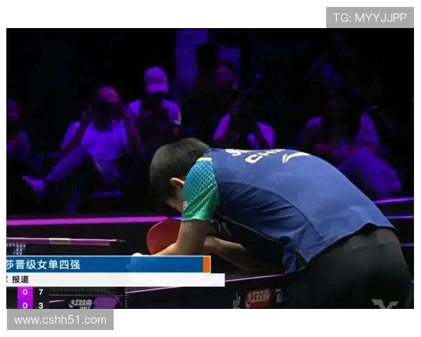 澳门乒乓球公开赛现场直播精彩对决